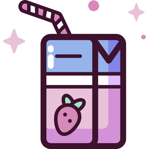Strawberry milk